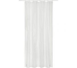 Шторка для ванной VIDAGE Банги с кольцами, 120x200 1327034 