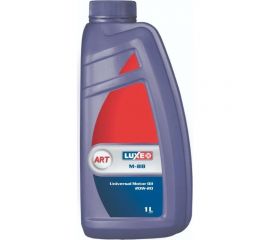 Моторное масло LUXE Стандарт art м8 в минеральное, 1 л 486 