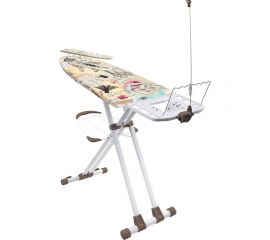 Гладильная доска Nika Валенсия 2 НВ2 НВ2/2 Fashion 