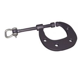 6-ти дюймовый зажим 4т Сорокин 6.7 