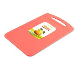 Разделочная доска Martika 20x32см большая коралловая С53КОРЛ 