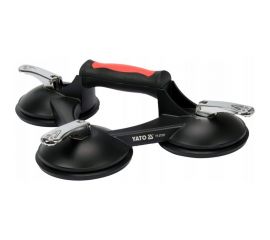 Держатель-присоска для стекол YATO 3x125 мм YT-37237 
