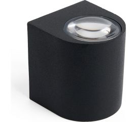 Уличный светодиодный светильник FERON DH052, 6W, 400Lm, 4000K, черный, 48470 