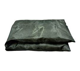 Автоодеяло на двигатель TopAuto №1 130x80 см для всех автомобилей класса А, В, черный ТА-АО13080С-14 