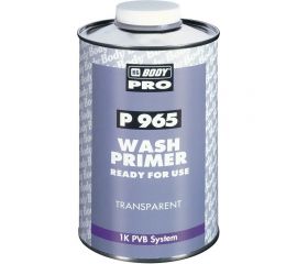 Кислотный грунт HB BODY 965 1К 1л 9650000001 