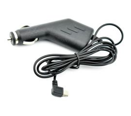 Автомобильный адаптер в прикуриватель Pro Legend LP6 5 В/2 A, microUSB, угловой шт.1.5 м PL3308 