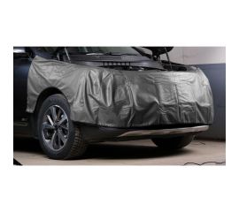 Защитная накидка NORDBERG Крыло-Бампер-Крыло джип, серая NN3-gray 