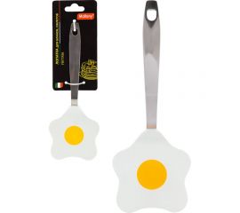 Лопатка для блинов, омлетов Mallony FRITTATA 21х7 см, сталь, нейлон 006457 