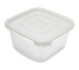 Контейнер Martika для продуктов СВЧ Унико квадратный 0,45л С208 