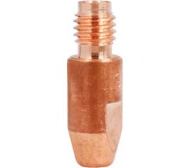 Наконечник MIG 24, 25, 36, 40, 500 E-Cu М6/1.6/8/28, 10 шт AWT 752404 