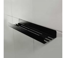 Полка Lagom decor mastery ""Dash"", с отверстиями ""Черта"", 400x100x40 мм 64378LDMSHDAB231 