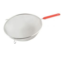 Дуршлаг из нержавеющей стали с пластиковой ручкой Mallony Tagliatelle диам. 245 см 985507 