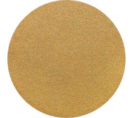 Шлифовальный круг на липучке GOLD Classic 125 мм, без отверстий, 50 шт, P400 ABRAFORM AF50-GC-128-0-400 