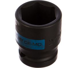 Головка торцевая ударная шестигранная 1/2"", 24 мм KING TONY 453524M 