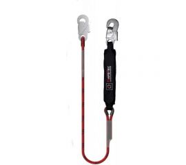 Строп с амортизатором ABS002 SAFE-TEC ABS002R-18 