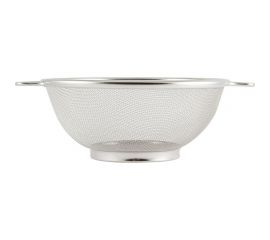 Дуршлаг Mallony Macaroni из нержавеющей стали с боковыми ручками диаметр 26 см 985514 