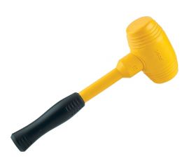 Профессиональная пластиковая киянка SGS 109 500 г 109SGS 