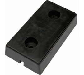 Резиновый бампер ТЕХНОЛОГИЯ БР-450 250х450х100 мм 5059 