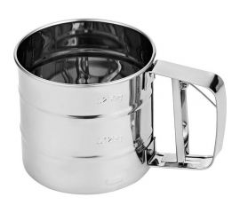 Сито-кружка для просеивания муки Mallony FORNATA 10,5x9,5 см 006640 