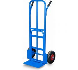 Грузовая тележка TOR КГ-250П 250 кг, пневмо колеса 250 мм 1024905 