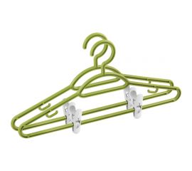 Вешалки-плечики для брюк и юбок Martika размер 48-50 набор 2 шт С511Н 