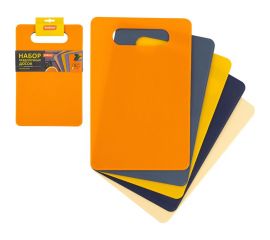 Набор разделочных досок Mallony ARCOBALENO 19х29 см, 5 шт. в наборе 985242 