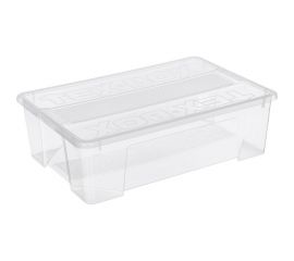 Контейнер универсальный HONEYCOMB 28 л, прозрачный M-028.0-00.07 