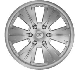 Колпак колеса REDMARK Бест R16, иномарки, пружина, 2 шт. RM11641 