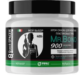 Крем-смазка для монтажа пластиковых труб Mr.Bond 900 4090000400 