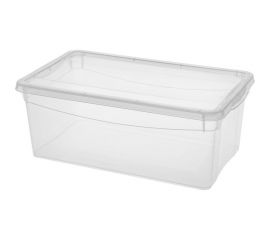 Контейнер универсальный HONEYCOMB 5 л, прозрачный M-005.0-00.07 