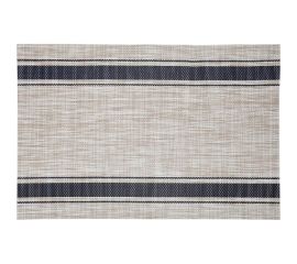 Сервировочная салфетка MARMITON Геометрия бордюр, 30х45 см, цвет в ассортименте 17144 