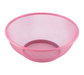 Дуршлаг Mallony Vermicelli из металла диаметр 24.5 см размер ячейки-2 мм 985517 