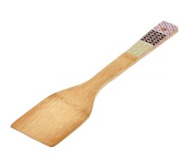 Лопатка MARMITON Пэчворк бамбук, 30 см 17712 