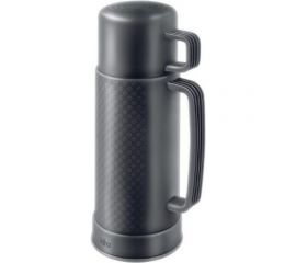 Термос Lara 1000 мл, стеклянная колба, долгое сохранение, кружка LR04-82 