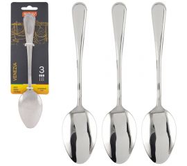 Набор столовых ложек Mallony VENEZIA 3 шт 007229 
