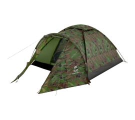 Двухместная палатка Jungle Camp Forester 2, цвет камуфляж 70854 