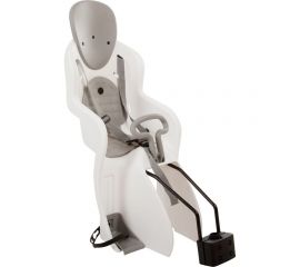 Детское заднее кресло STG GH-511 белое с серой накладкой Х95379 