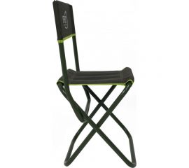 Стул Ifrit Arvoh сталь 22x1 мм, 600D oxford, мax нагрузка 150 кг, высота до сиденья 40 см МКТ-102 
