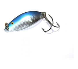 Блесна ООО Аура Крокодил 3009/03 