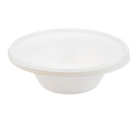 Глубокая тарелка Kitchen Muse KM-SRB-340W 6 шт 167084 