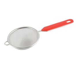 Дуршлаг Mallony Tagliatelle из нержавеющей стали с пластиковой ручкой, диаметр 12 см 985502 