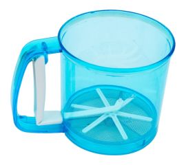 Сито-кружка для просеивания муки Mallony FORNATA 155x105 см пластик 985526 