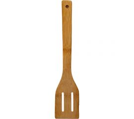 Лопатка Mallony Foresta di bamb с отверстиями из бамбука 30x6 см 007112 