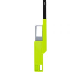 Пьезозажигалка HomeStar HS-1205 зеленая 102767 