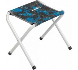 Табурет Helios Shark T-21124-AL-S Ф22x1.2, алюминий 282346 