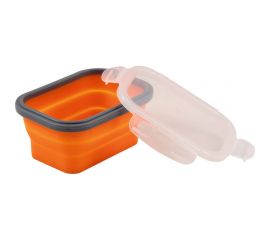 Складной силиконовый контейнер Mallony MIGLIORE 350 мл PP силикон 985877 