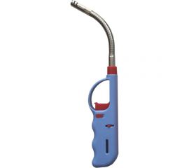 Универсальная зажигалка для газовых плит с металлическим изгибающимся стержнем IRIT IR-9066 