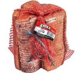 Березовые дрова Grillkoff 0.015 м3, в сетке 10 