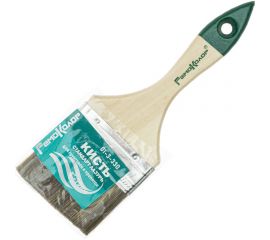 Плоская кисть РемоКолор Стандарт Лазурь, 3-75 мм, 01-3-330 