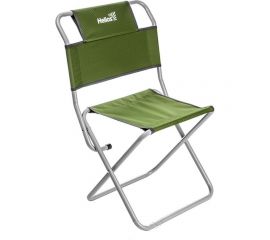 Туристический стул со спинкой Helios Green СР-450.19с ф19 T-TC-450.19s-G труба 282331 